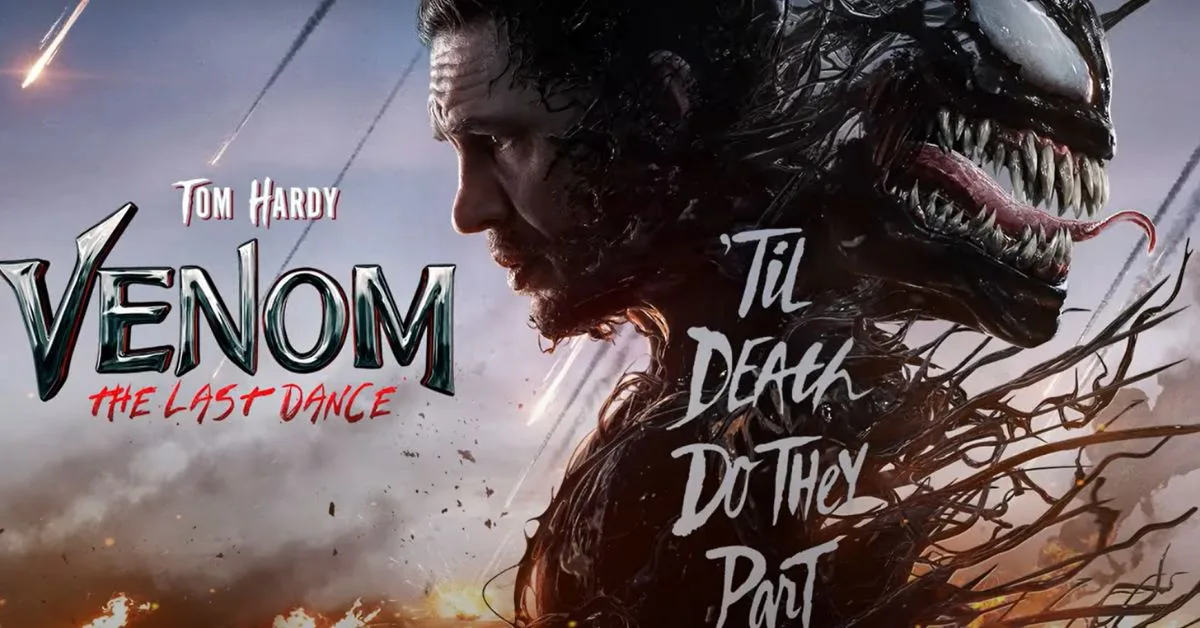 Venom: The Last Dance Trailer Unveiled! Set to Hit Cinemas on October ...